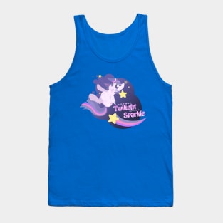 Twilight's Stars Tank Top